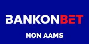 Logo Bankonbet sito scommesse estero