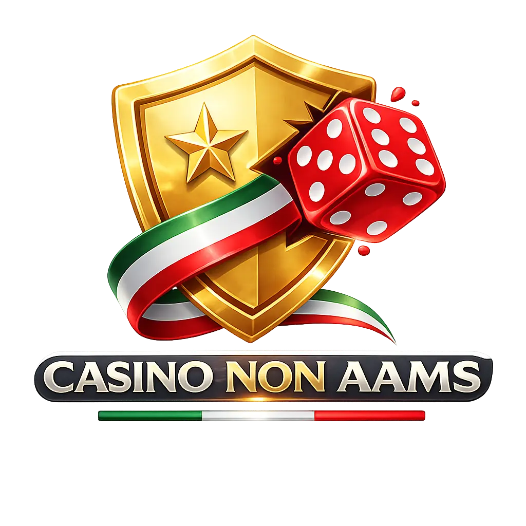 Logo sito scommesse non AAMS